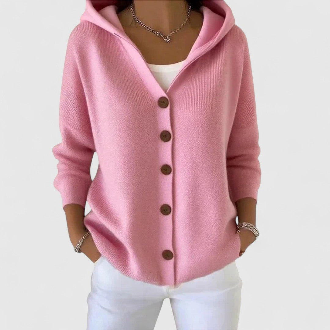 Women's Elegant Cardigan