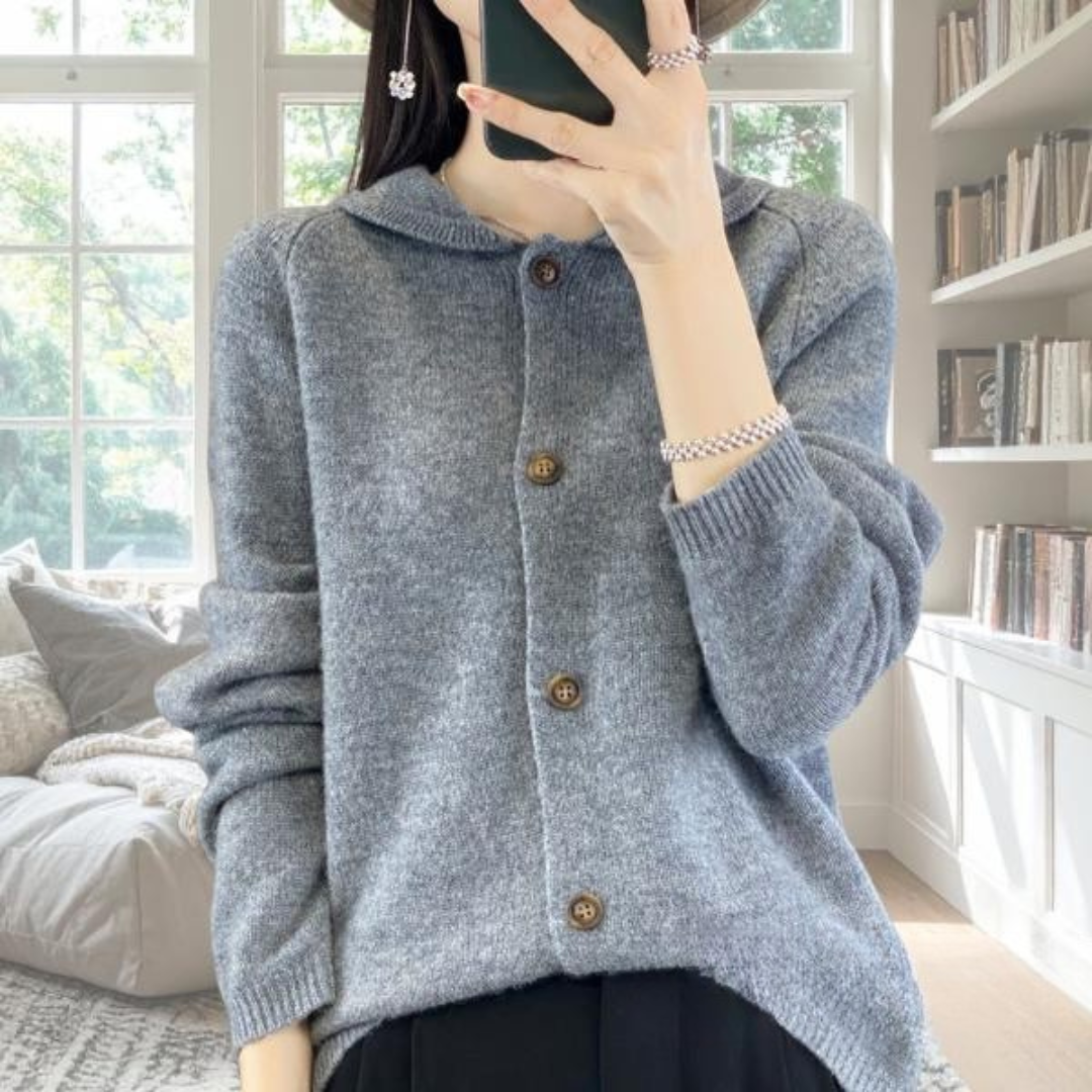 Women's Casual Fit Cardigan