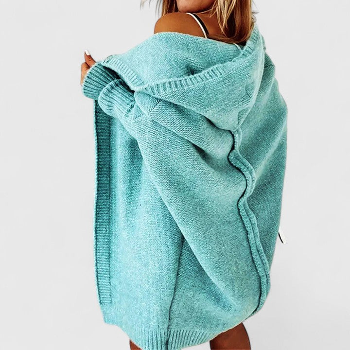 Women's Comfortable Knit Cardigan