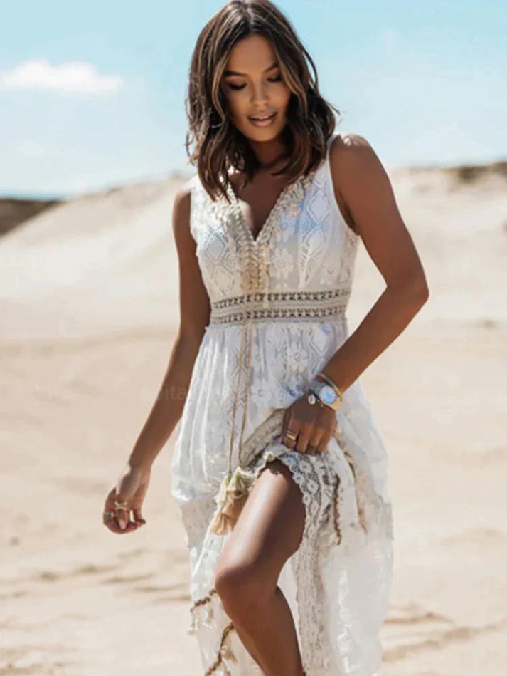 Women's Bohemian Style Dress