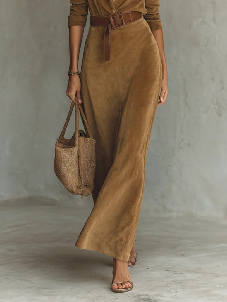 Women's Chic Maxi Gown