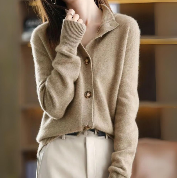 Women's Elegant Cardigan