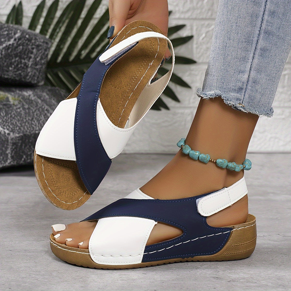 Women's Ultra Comfortable Orthopedic Sandal