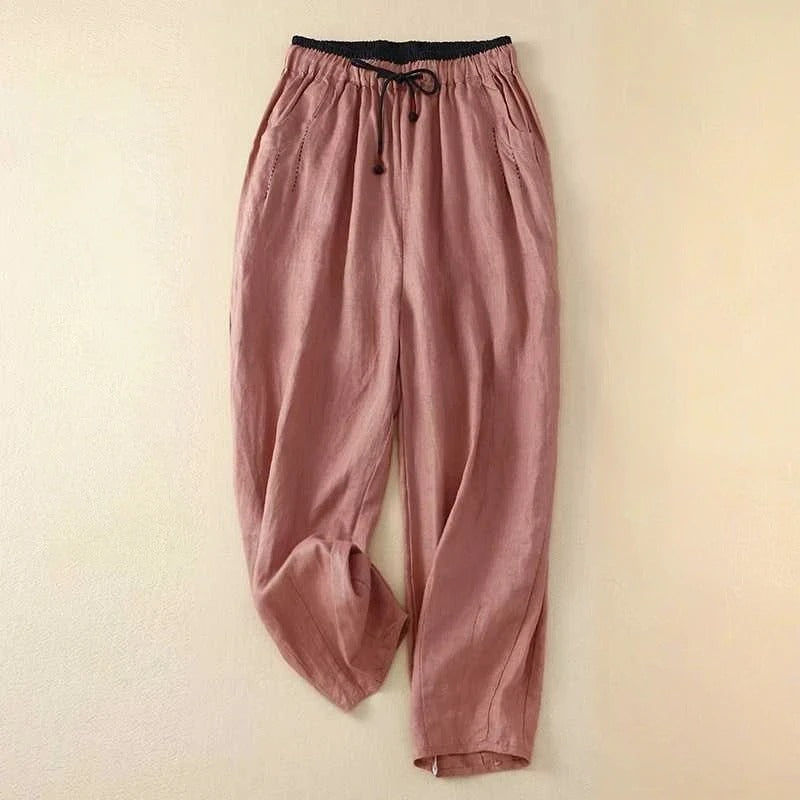 Women's Relaxed Summer Pants