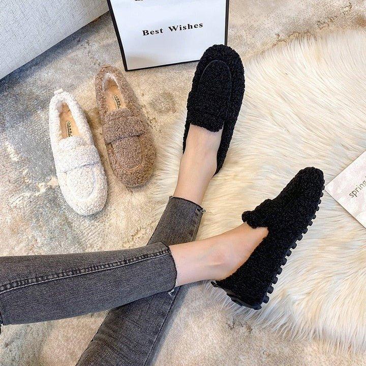 Women's Soft Cozy Moccasins