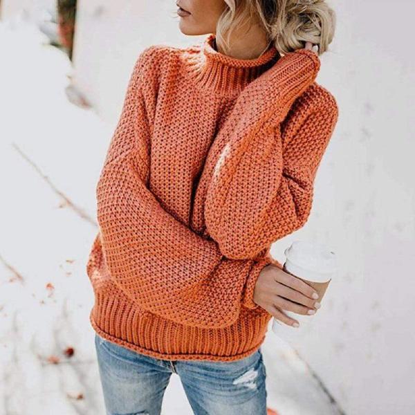 Women's Relaxed Pullover
