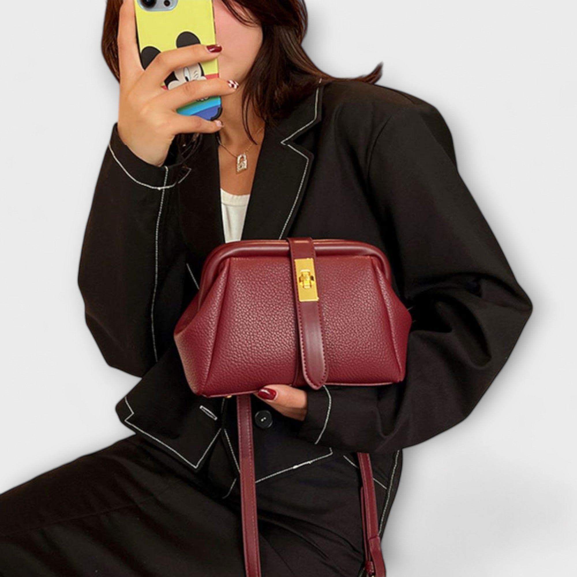 Women's Elegant Mini Handbag