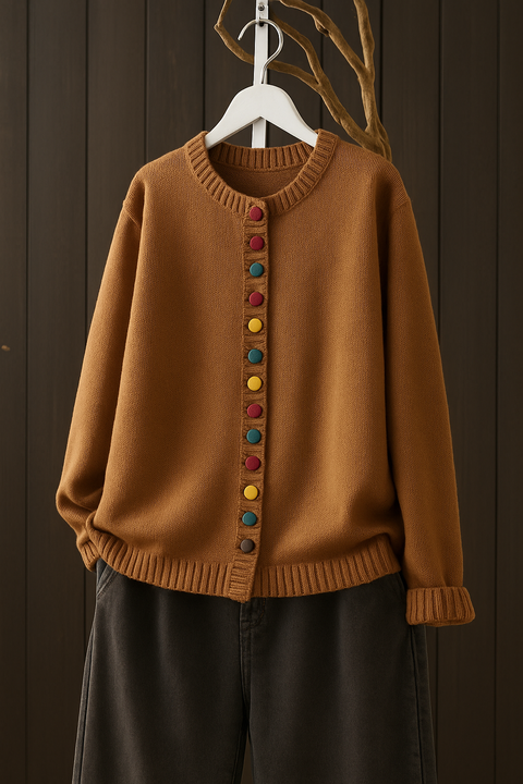 Women's Comfortable and Stylish Cardigan