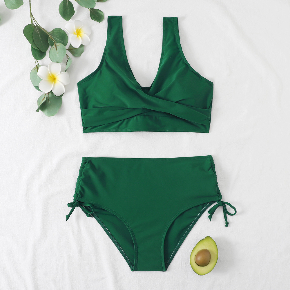 Women's Timeless High-Waisted Bikini