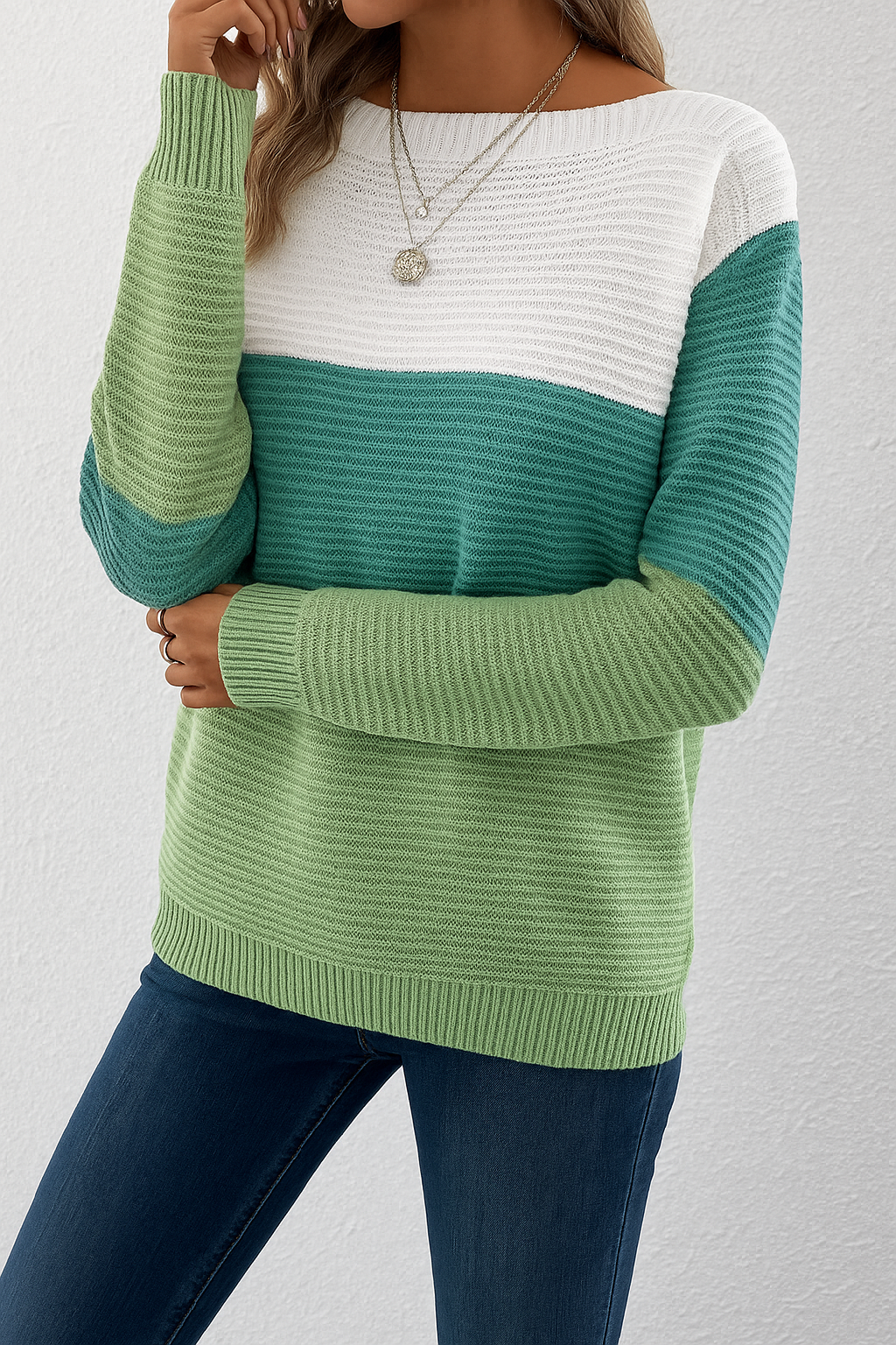 Women's Elegant Sweater
