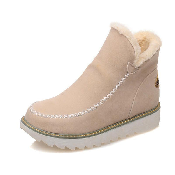 Women's Waterproof Insulated Boots