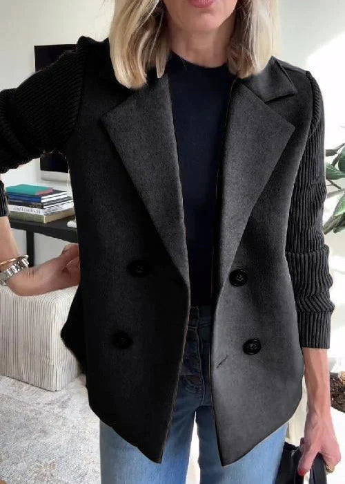 Women's Elegant Tailored Coat