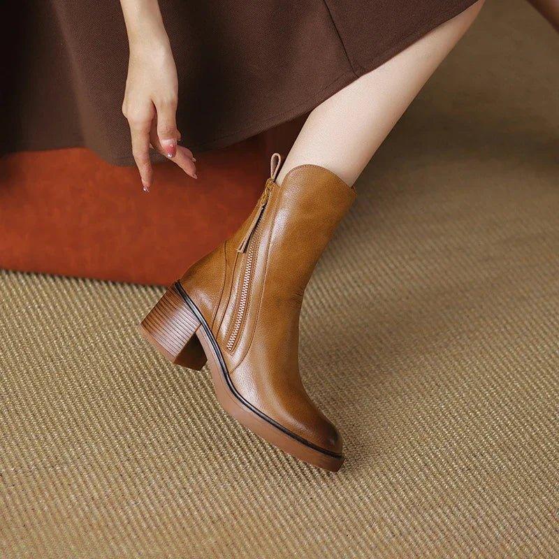 Women's Premium Elegant Boots