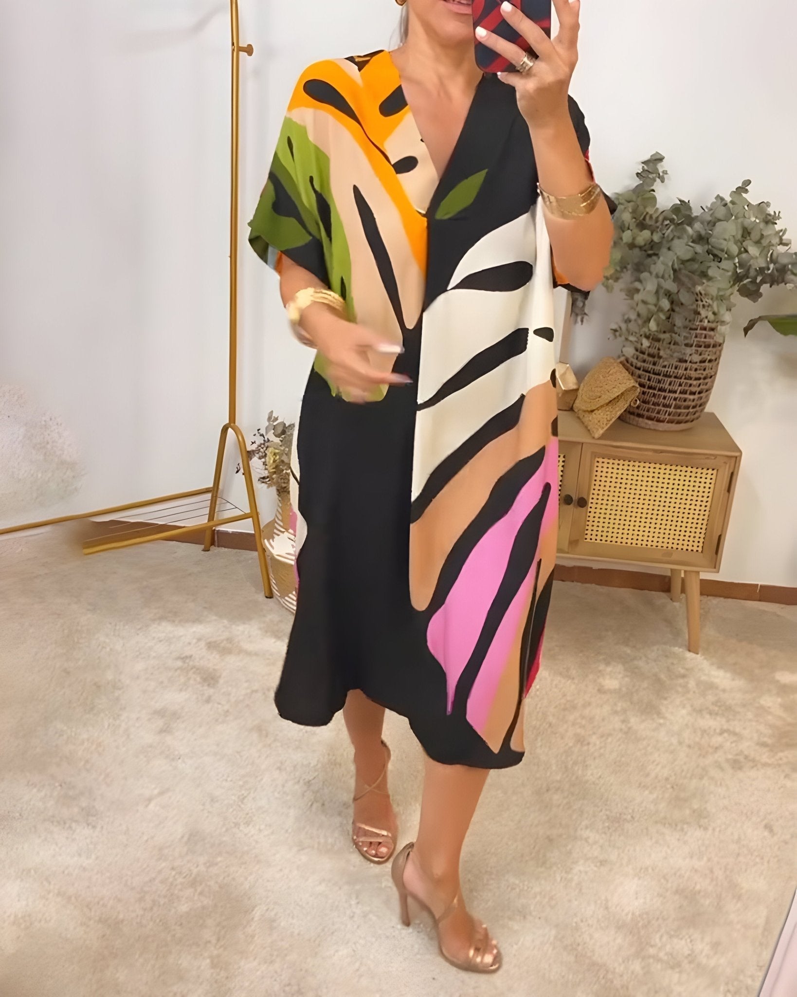 Women's Casual Women's Summer Dress