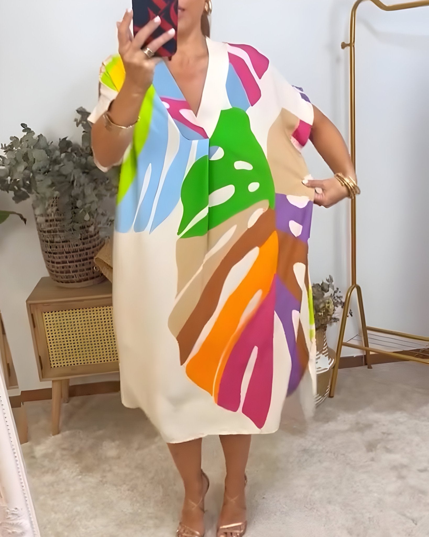 Women's Casual Women's Summer Dress