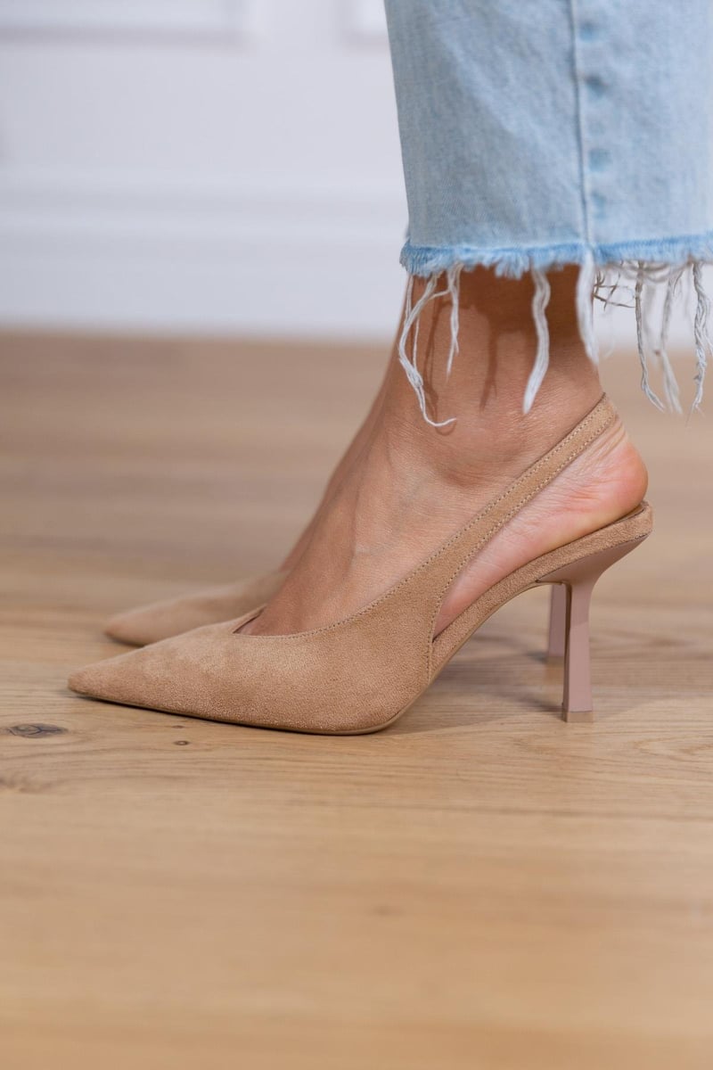Women's Elegant Low Heels