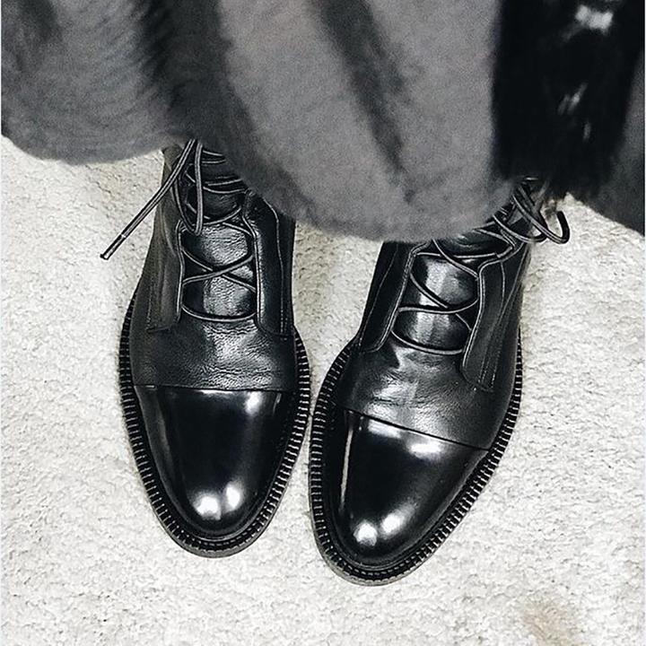 Women's Luxurious Heeled Boots