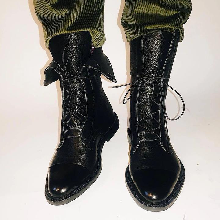 Women's Luxurious Heeled Boots