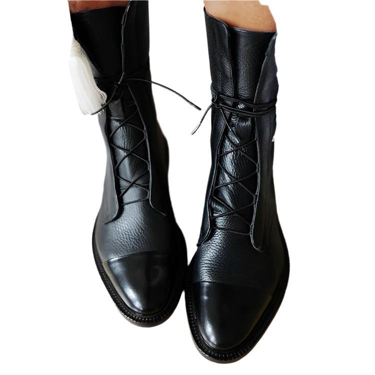 Women's Luxurious Heeled Boots