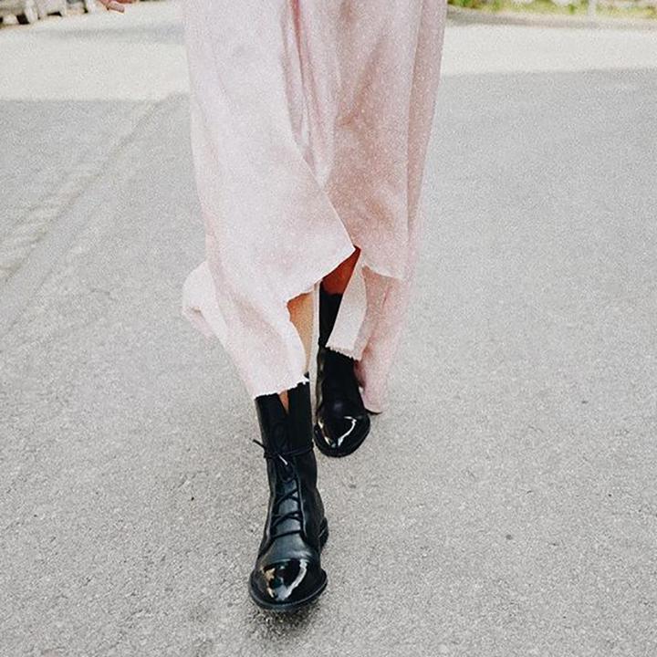 Women's Luxurious Heeled Boots