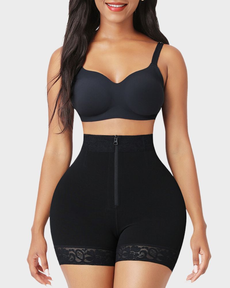 Women's Butt Lifter & Tummy Control Shapewear Shorts