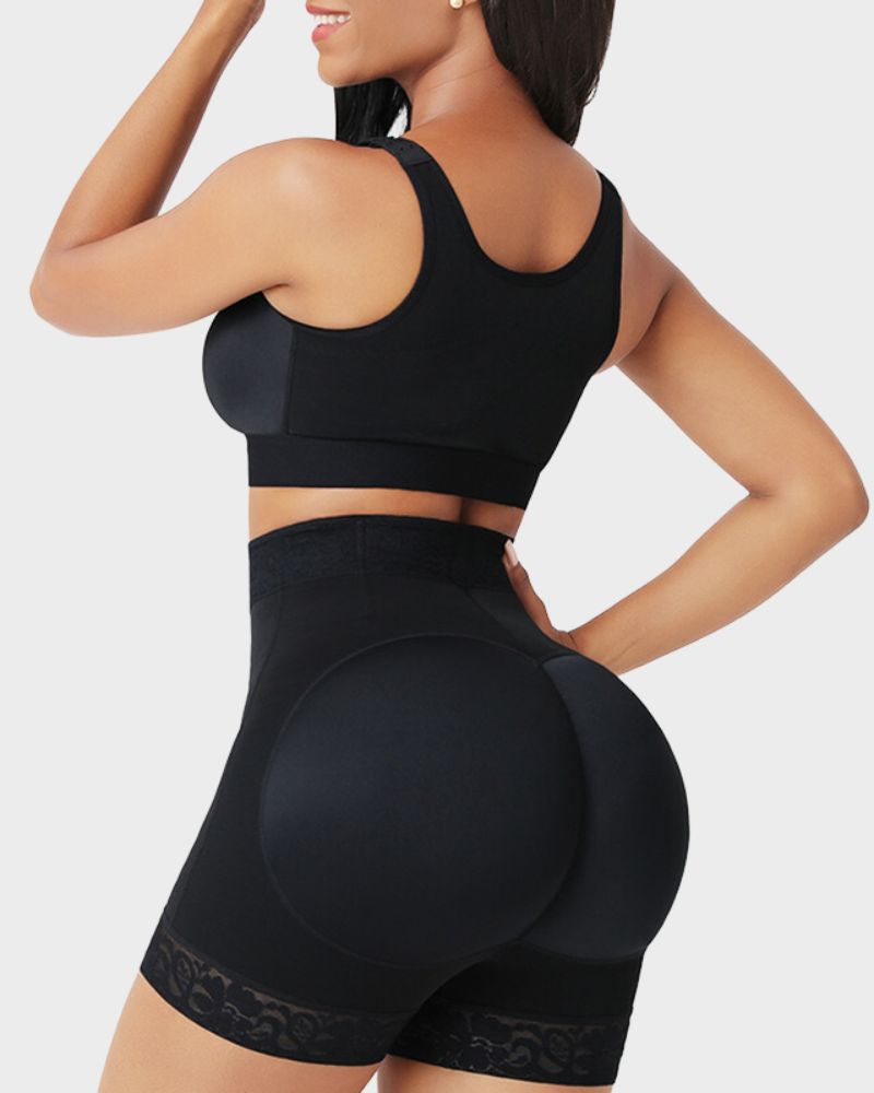 Women's Butt Lifter & Tummy Control Shapewear Shorts