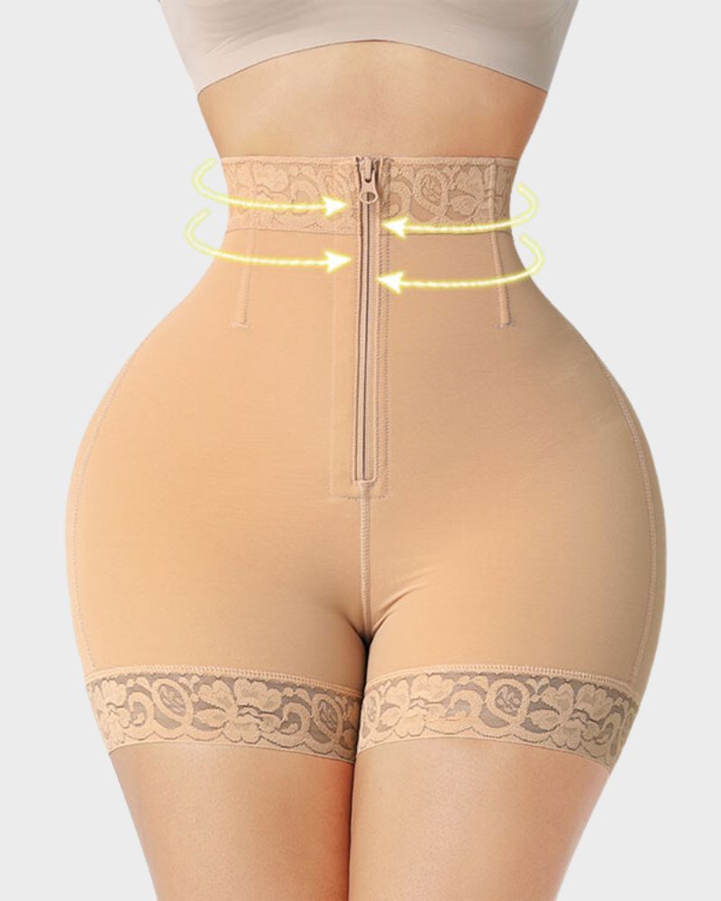 Women's Butt Lifter & Tummy Control Shapewear Shorts