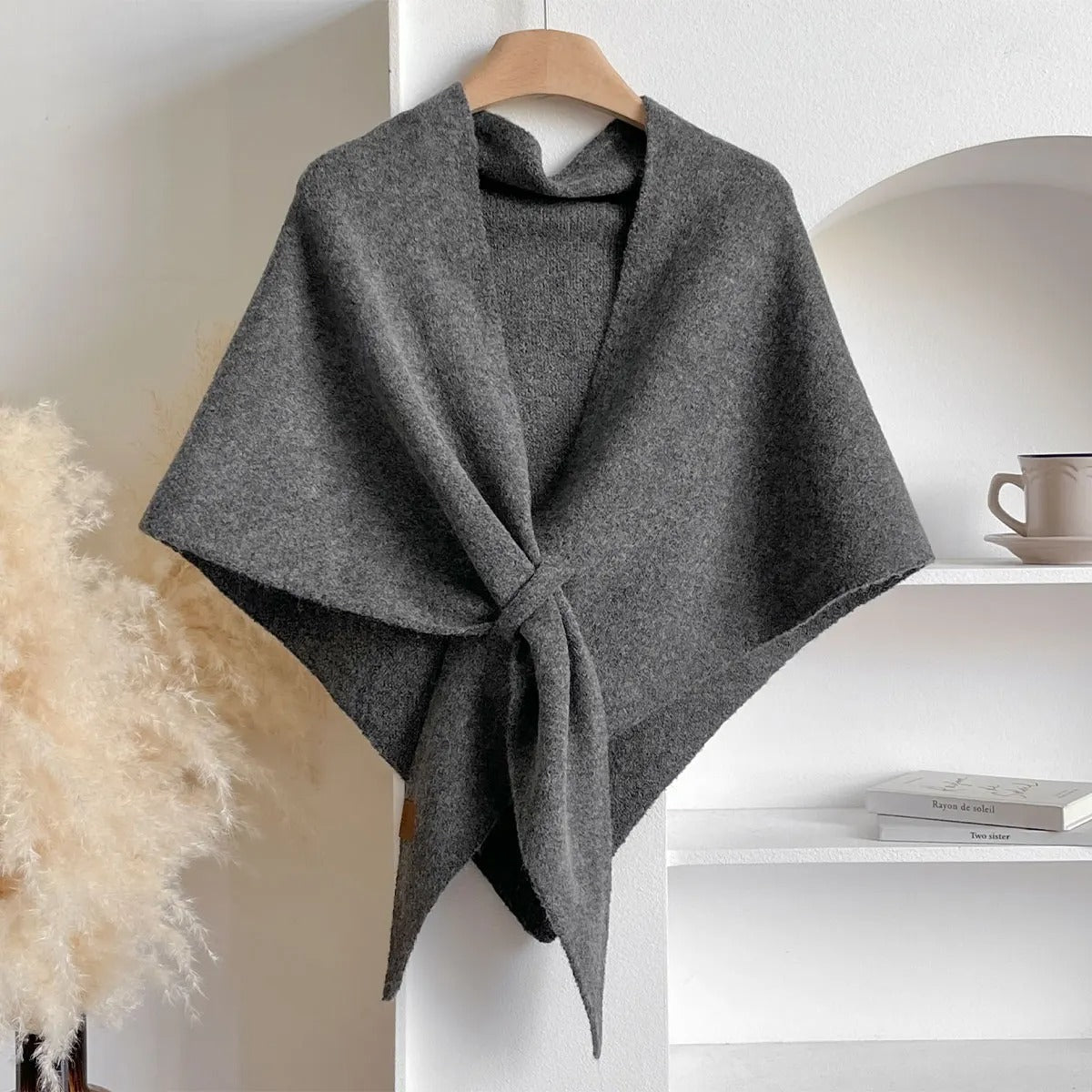 Women's Soft and Stylish Autumn Scarf