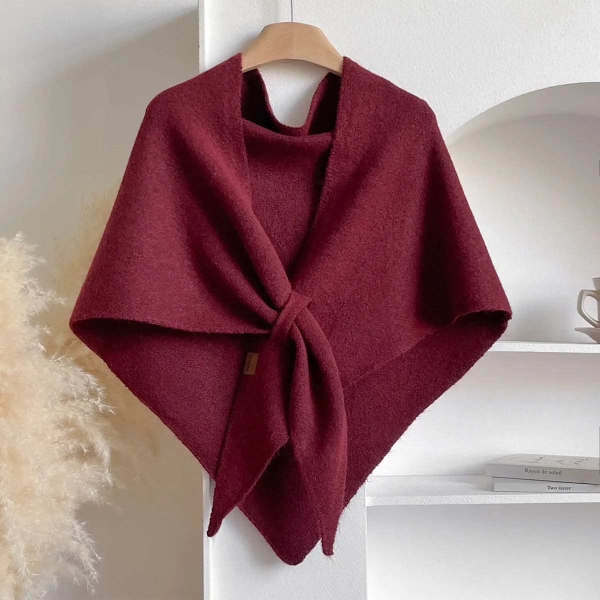 Women's Soft and Stylish Autumn Scarf