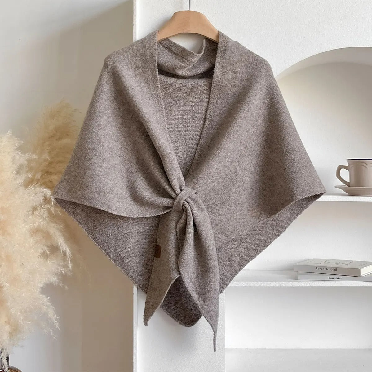 Women's Soft and Stylish Autumn Scarf