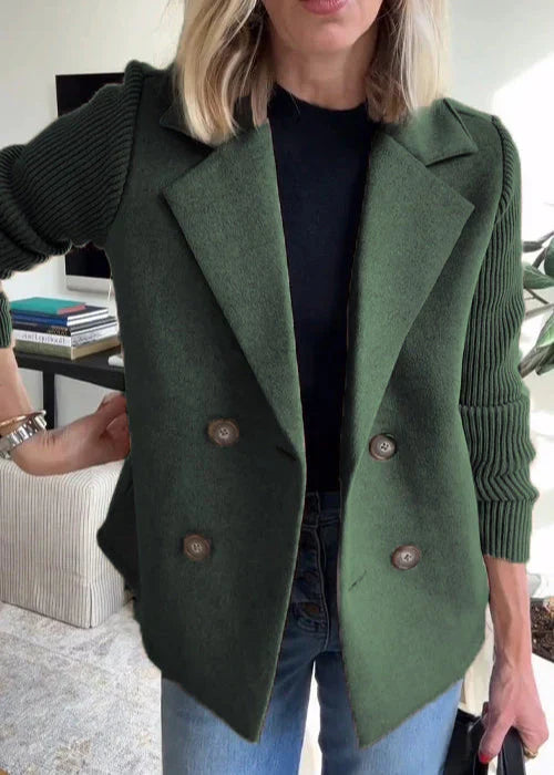 Women's Elegant Tailored Coat