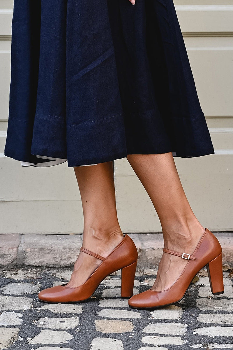 Women's Daily Sandals with Low Heel
