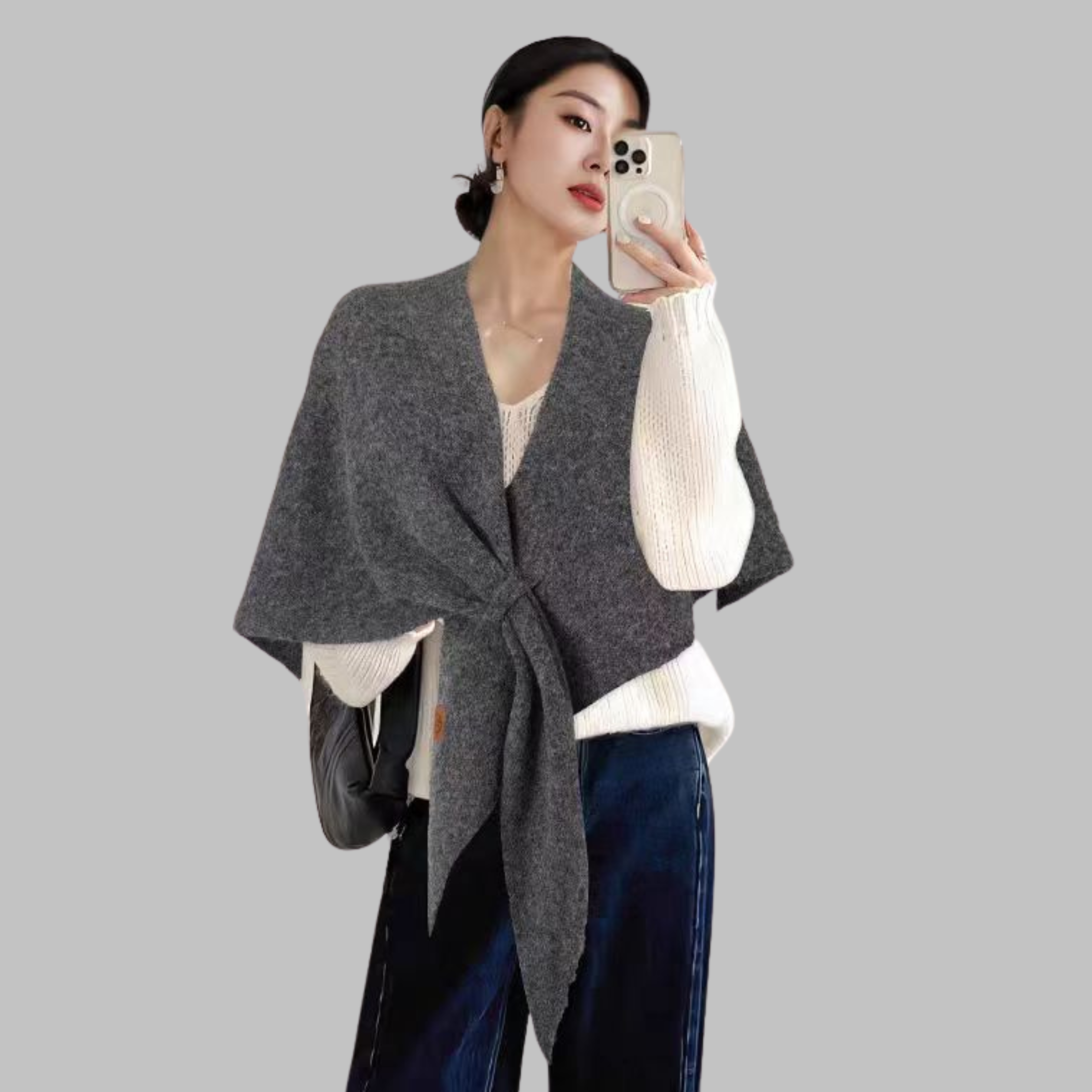 Women's Classy Soft Comfortable Triangle Shawl