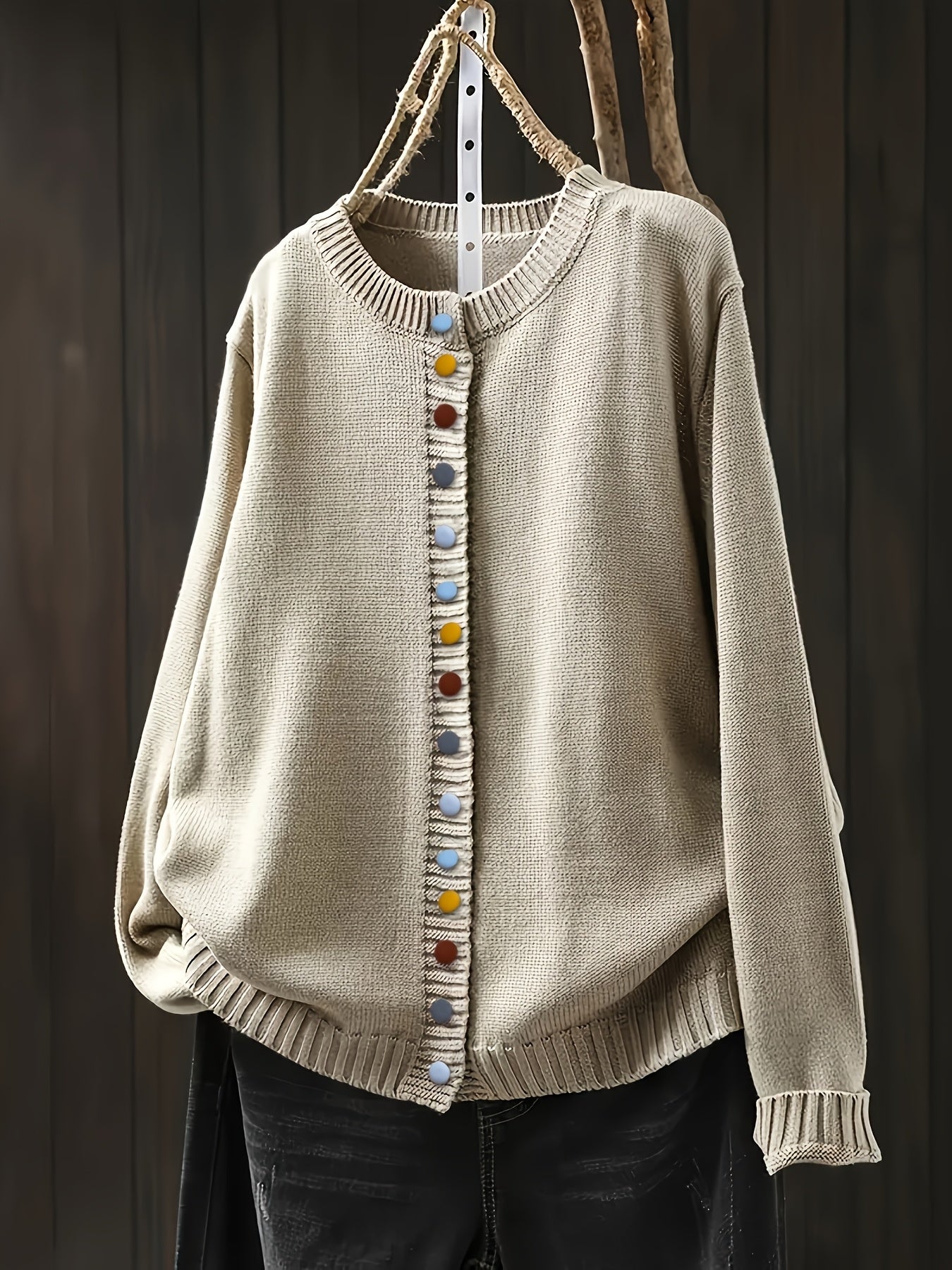 Women's Comfortable and Stylish Cardigan