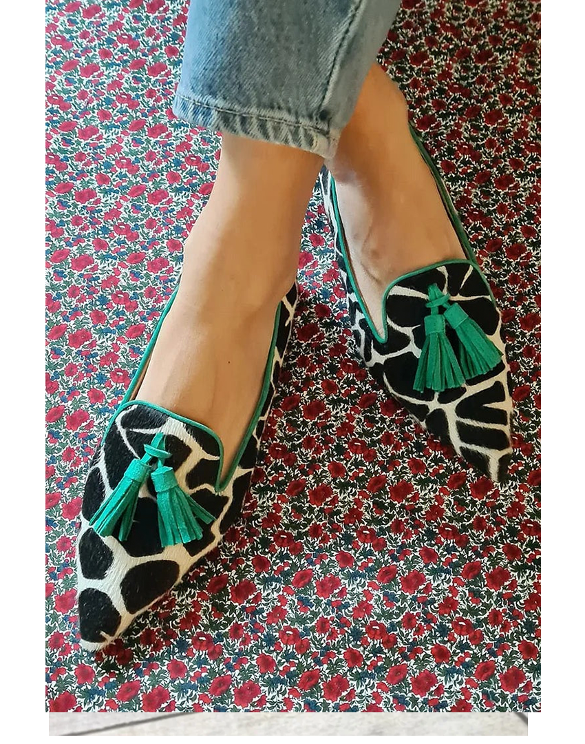 Women's Elegant Pointed Loafers