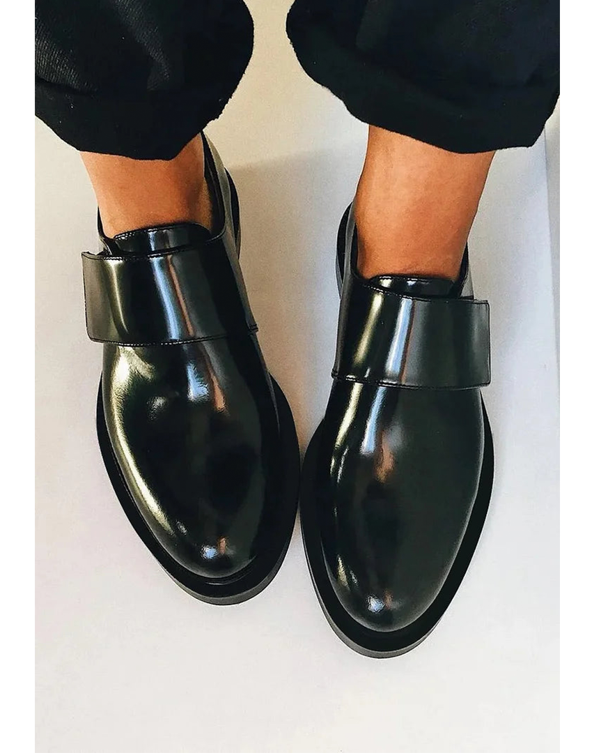 Women's Strap Loafers