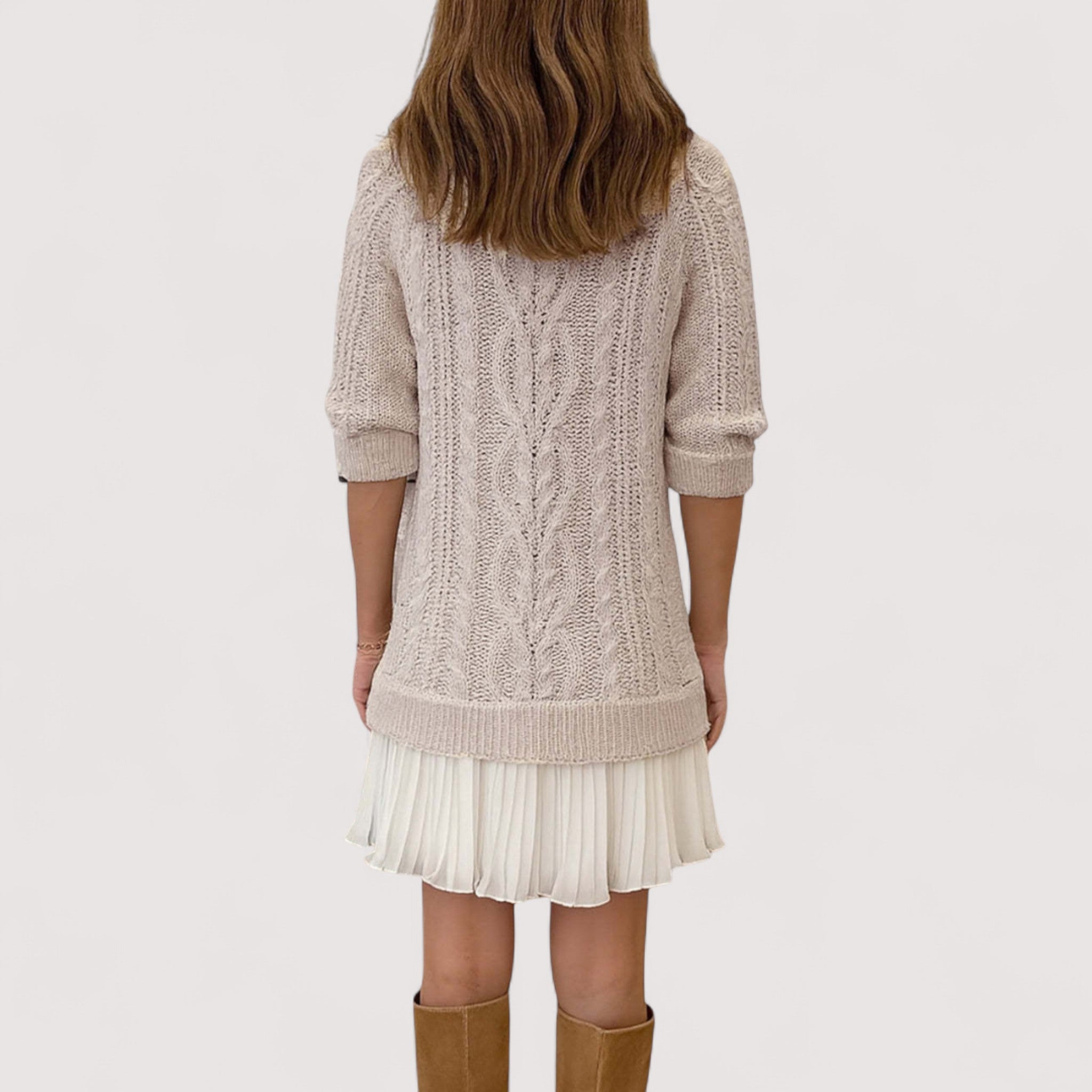 Women's Chic Everyday Dress