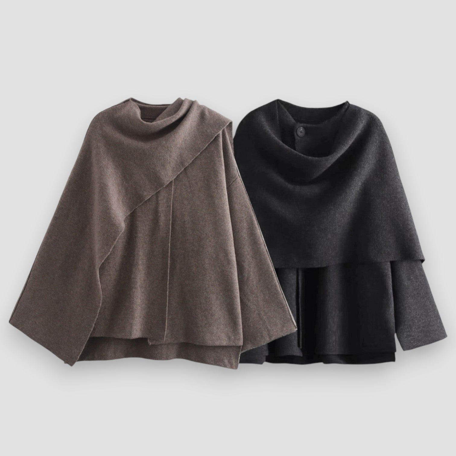 Women's Cape Mantel