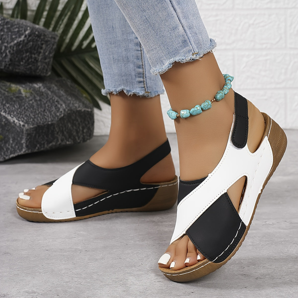 Women's Ultra Comfortable Orthopedic Sandal