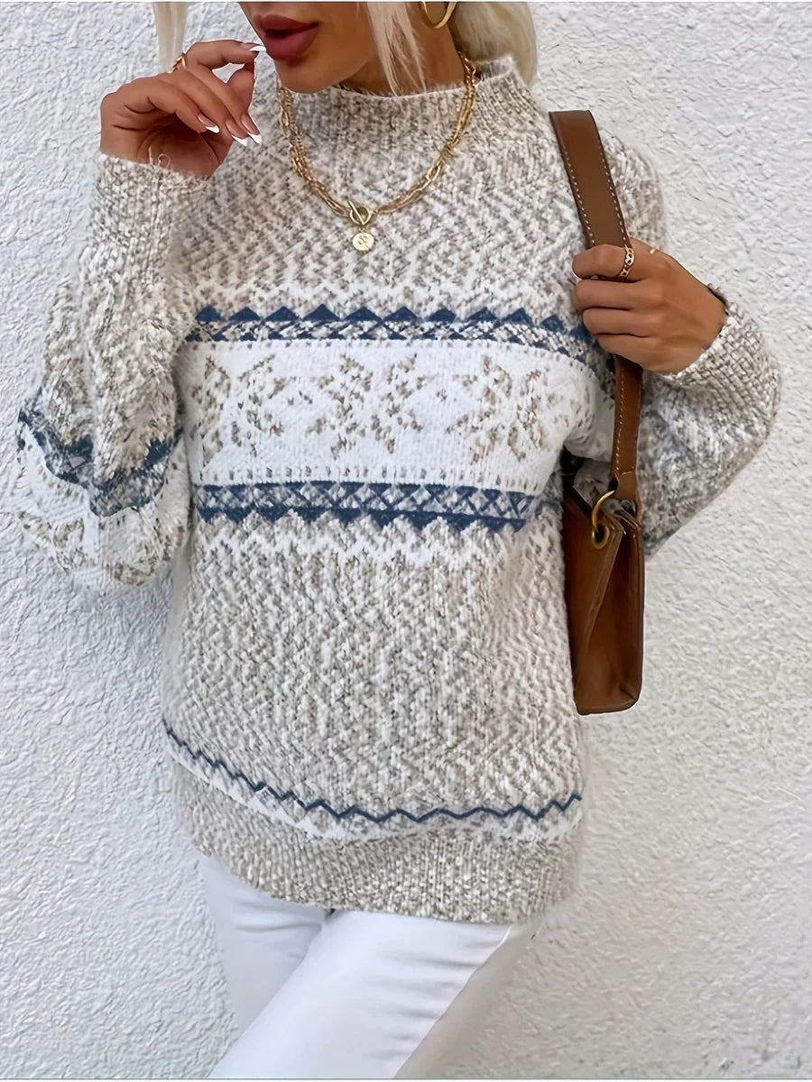 Women's Effortless Chic Blouse