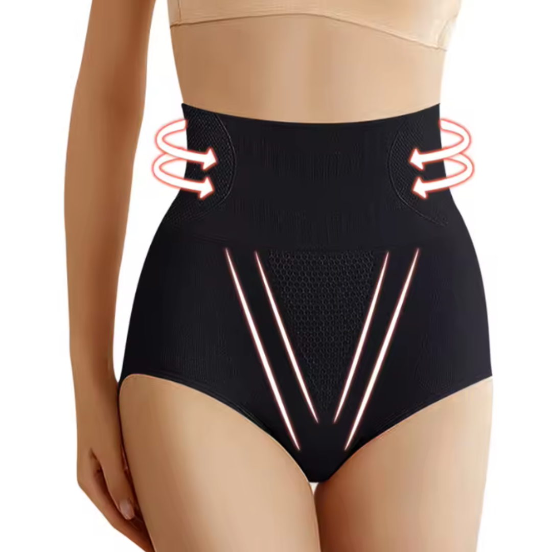 Women's High-Waist Shaping Underwear