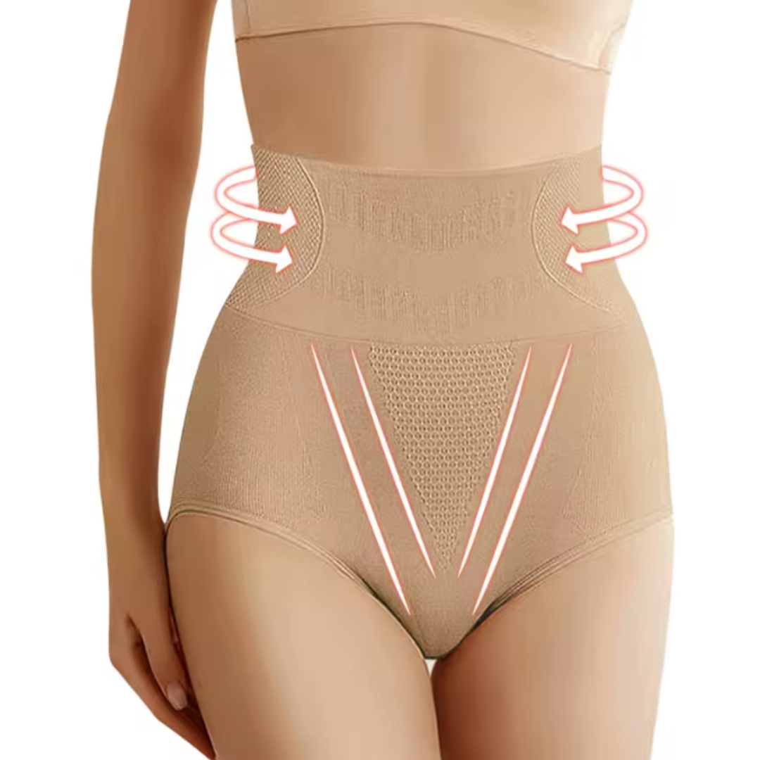 Women's High-Waist Shaping Underwear