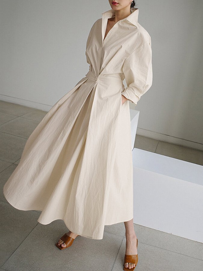 Women's Elegant Long Dress
