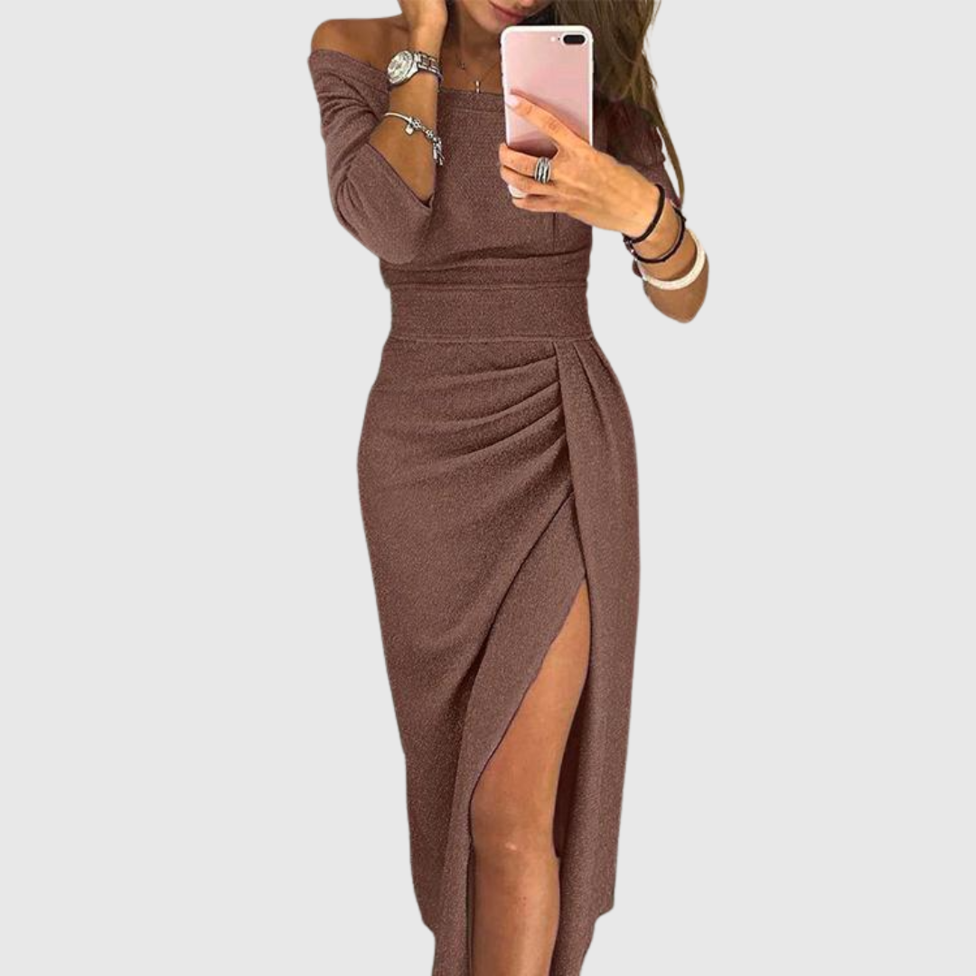 Women's Chic Maxi Dress
