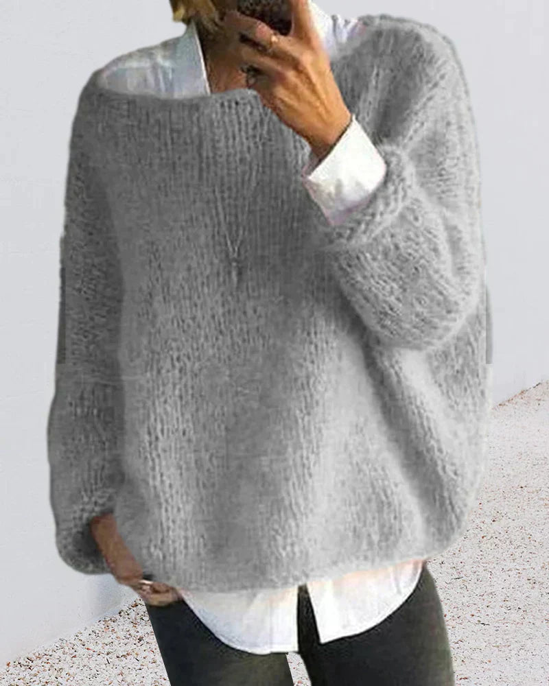 Women's Knitted Sweater