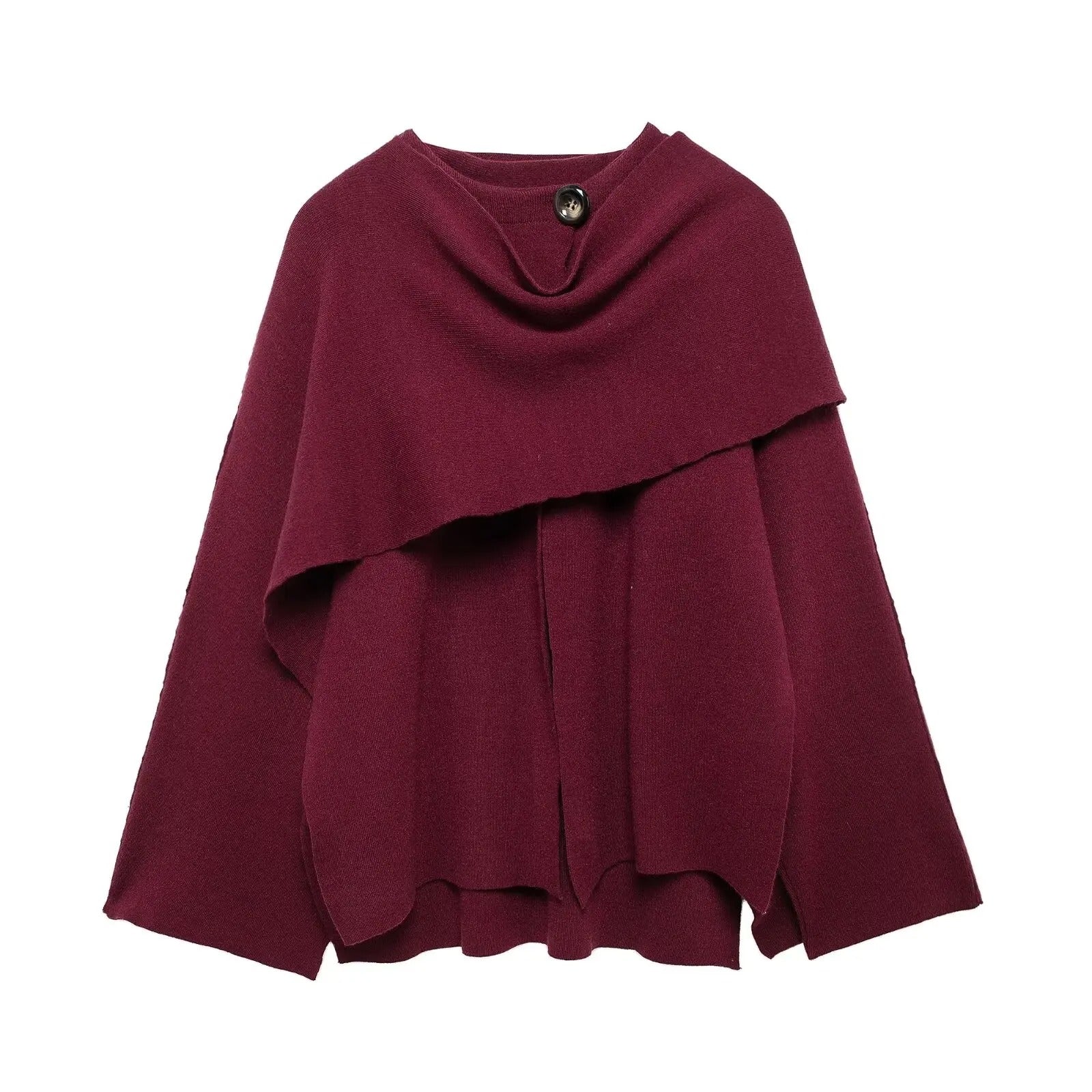 Women's Cape Mantel
