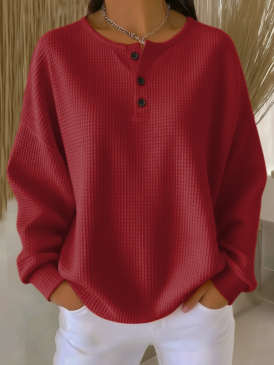 Women's Casual Sweatshirt