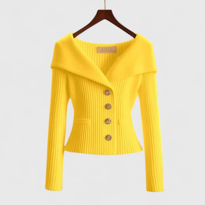 Women's Elegant Cardigan