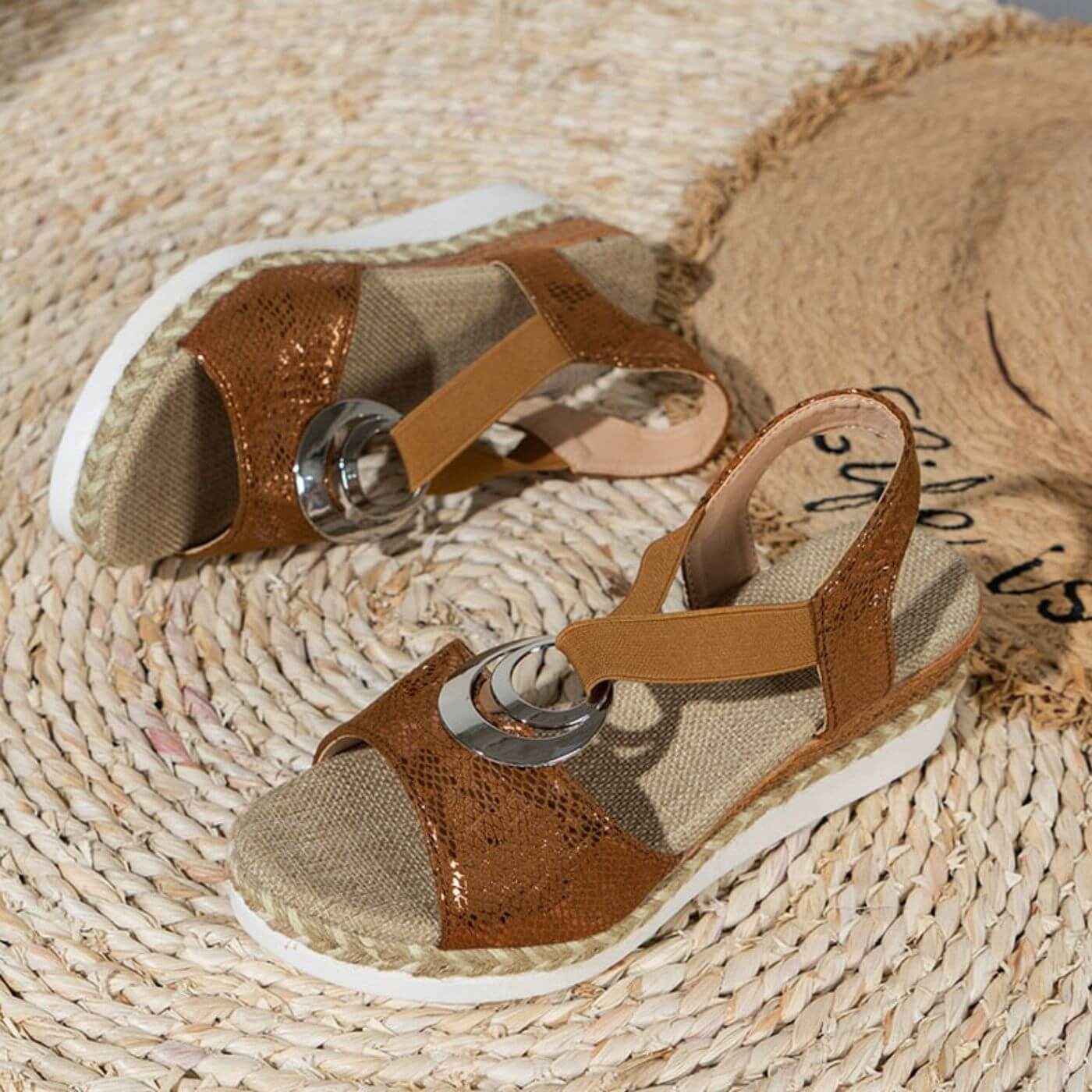 Women's Comfortable Orthopedic Sandals