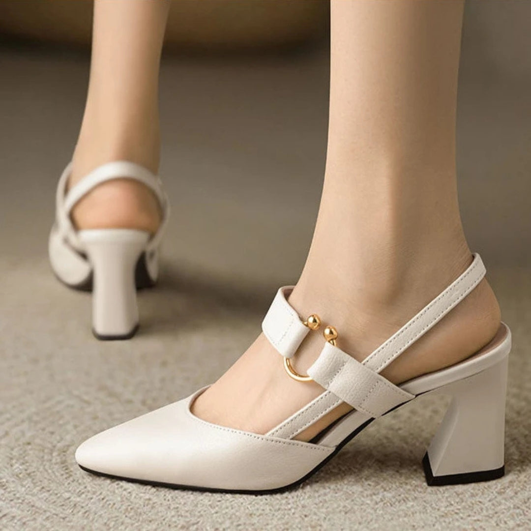 Women's Orthopedic Comfort Heels for Women